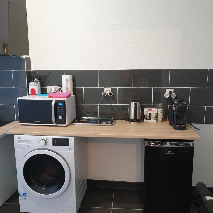 Appartement T2 Courte Duree Coup De Coeur Toute A 5 Minutes 생테티엔 외부 사진
