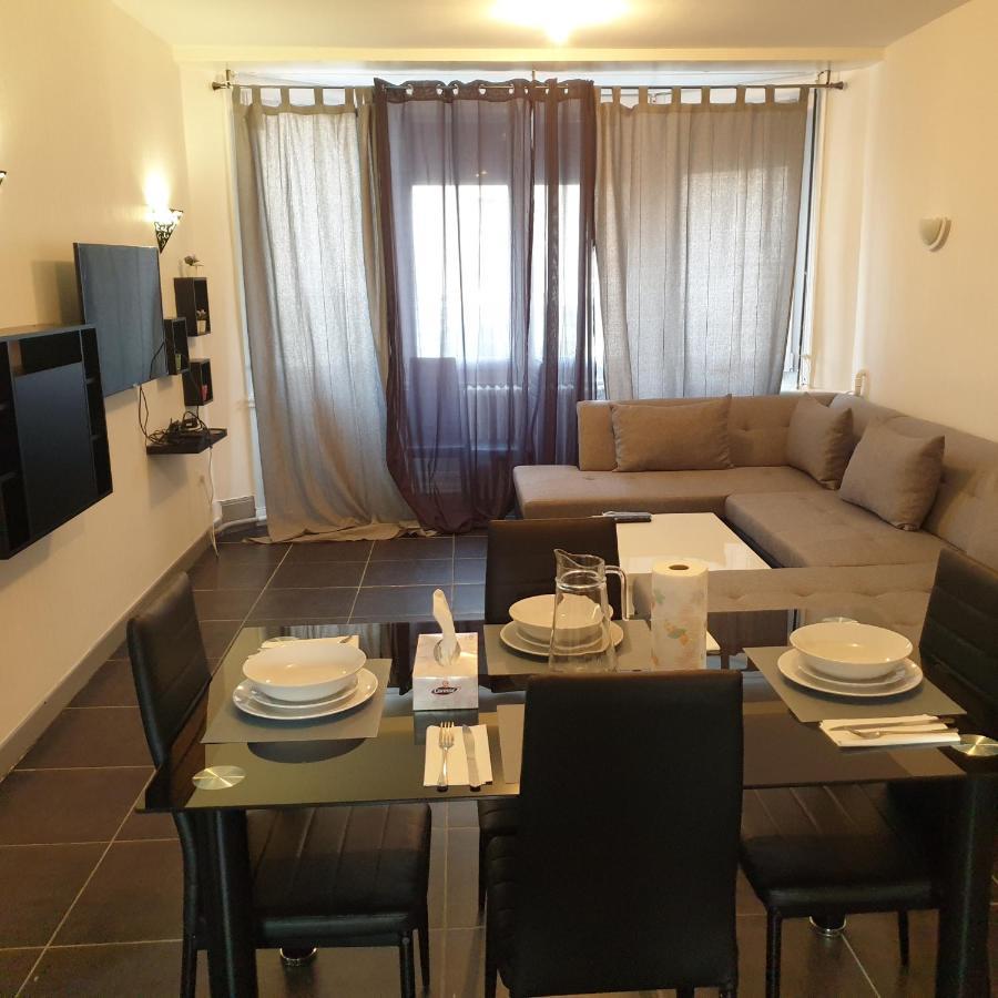 Appartement T2 Courte Duree Coup De Coeur Toute A 5 Minutes 생테티엔 외부 사진